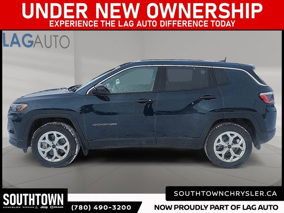 2026 Jeep Compass SPORT