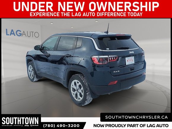 2026 Jeep Compass SPORT