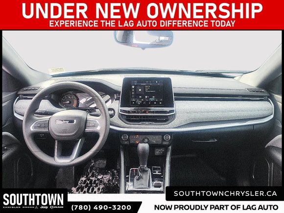 2026 Jeep Compass SPORT