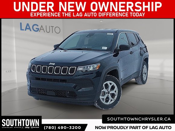 2026 Jeep Compass SPORT