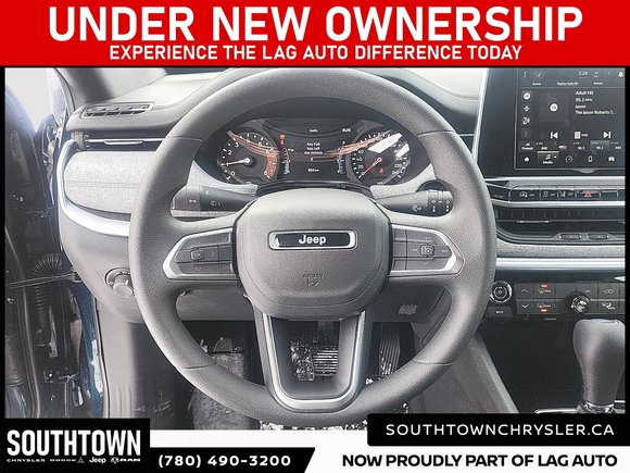 2026 Jeep Compass SPORT