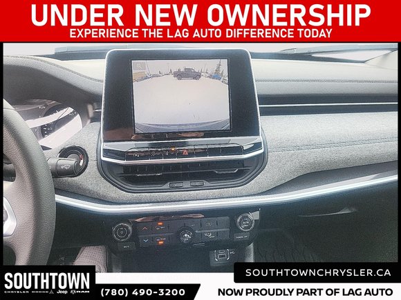 2026 Jeep Compass SPORT