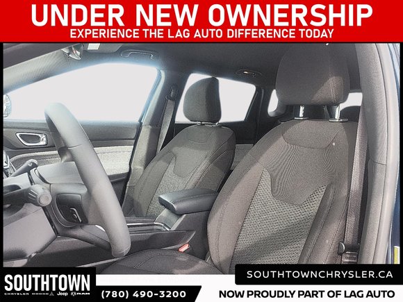 2026 Jeep Compass SPORT