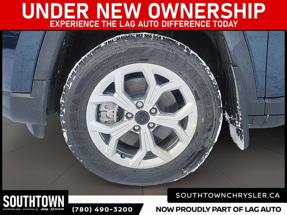 2026 Jeep Compass SPORT