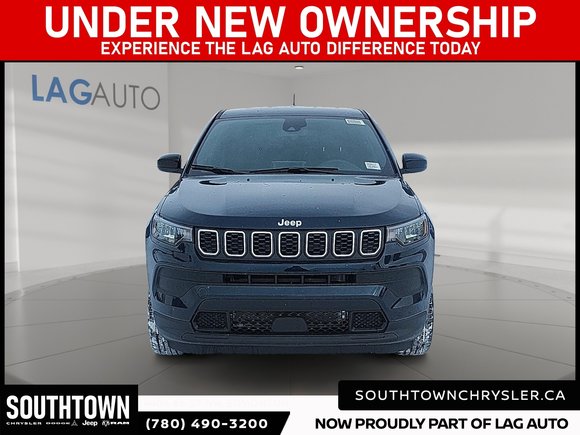 2026 Jeep Compass SPORT