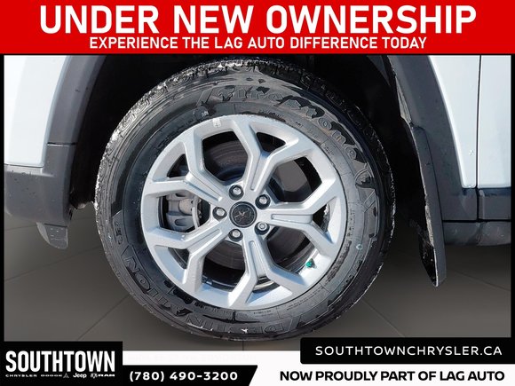 2026 Jeep Compass SPORT