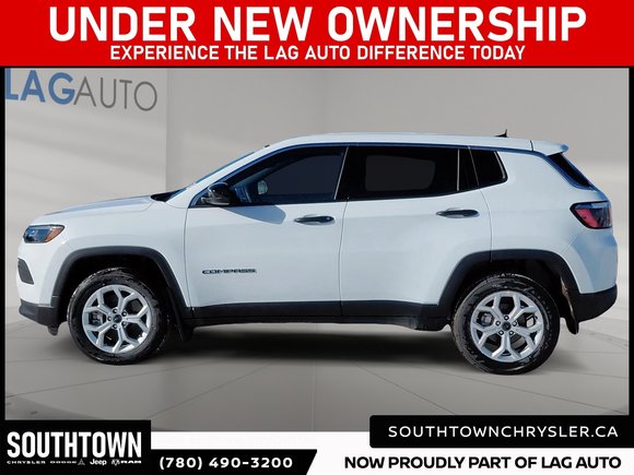 2026 Jeep Compass SPORT