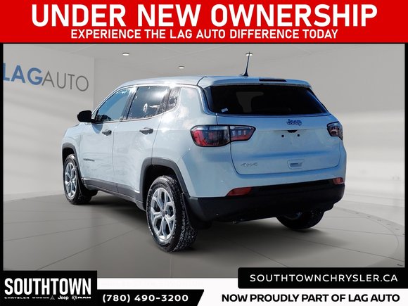 2026 Jeep Compass SPORT