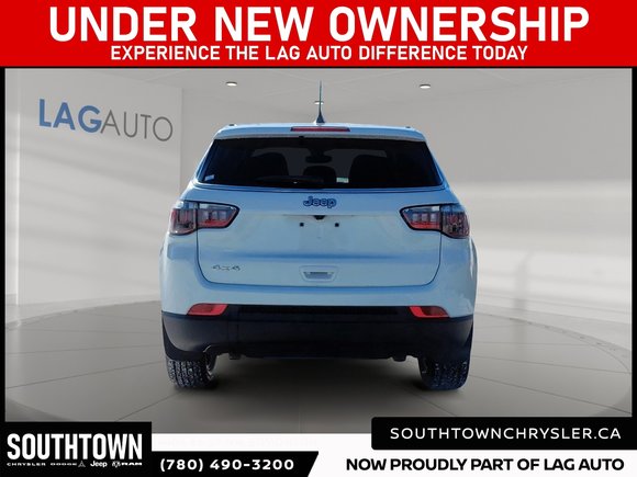 2026 Jeep Compass SPORT