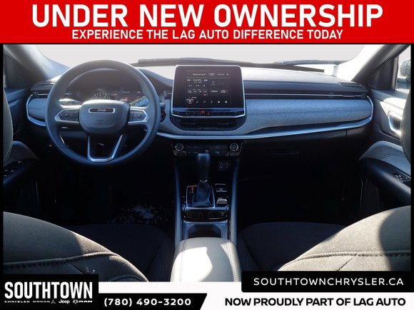 2026 Jeep Compass SPORT