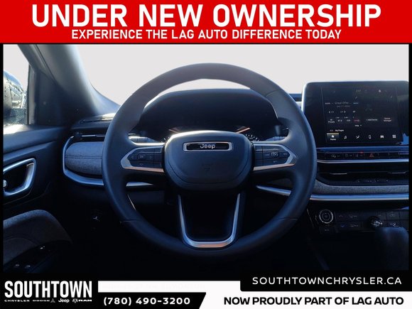 2026 Jeep Compass SPORT