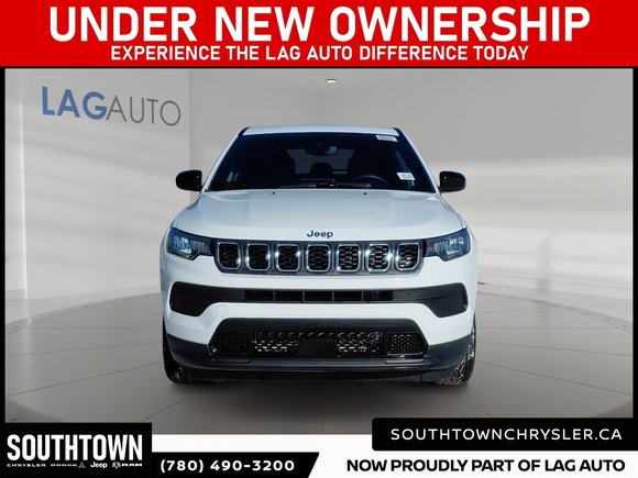 2026 Jeep Compass SPORT