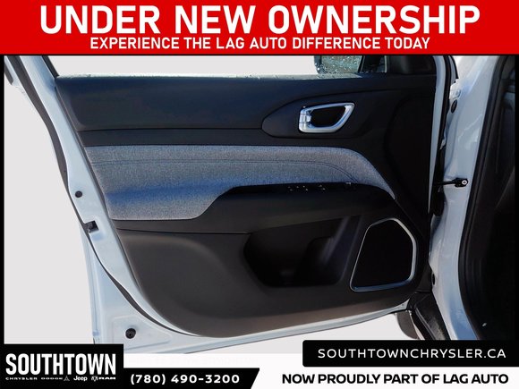 2026 Jeep Compass SPORT