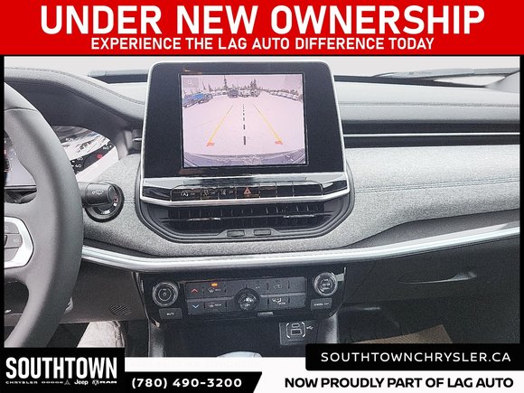 2026 Jeep Compass NORTH