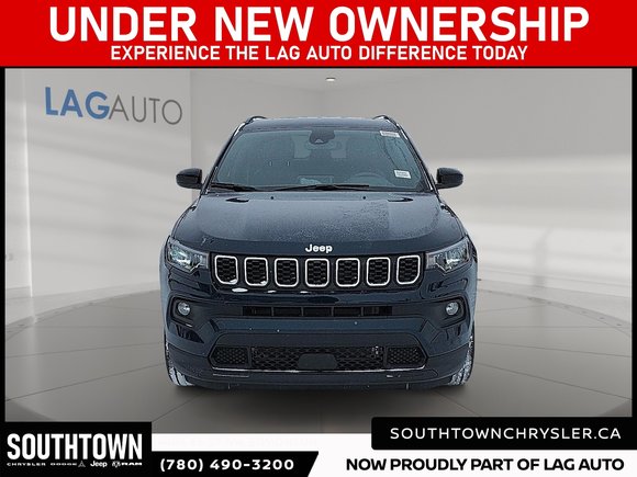 2026 Jeep Compass NORTH