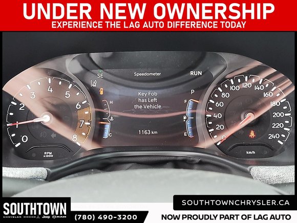 2026 Jeep Compass NORTH