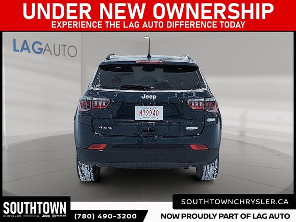 2026 Jeep Compass NORTH