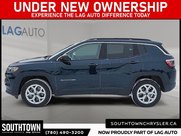 2026 Jeep Compass NORTH