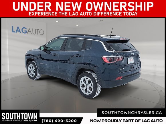 2026 Jeep Compass NORTH