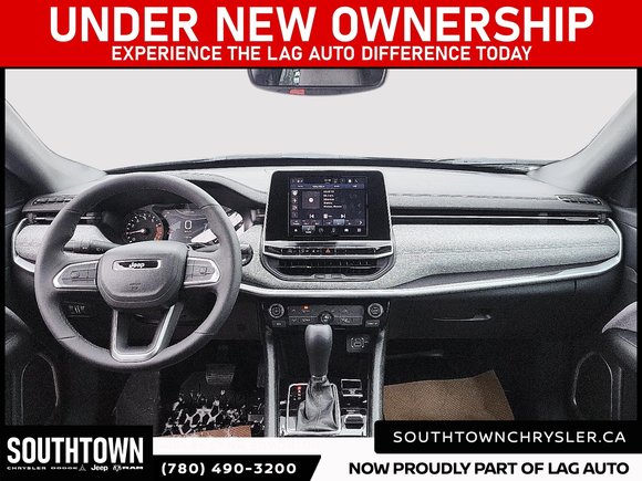 2026 Jeep Compass NORTH