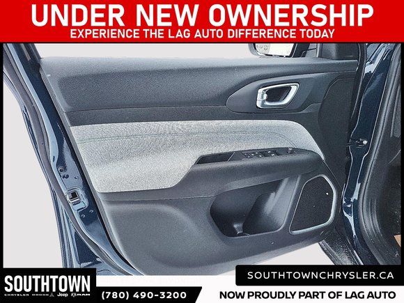 2026 Jeep Compass NORTH
