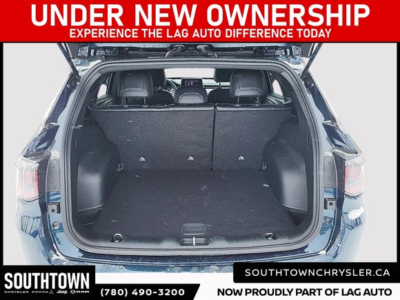2026 Jeep Compass NORTH