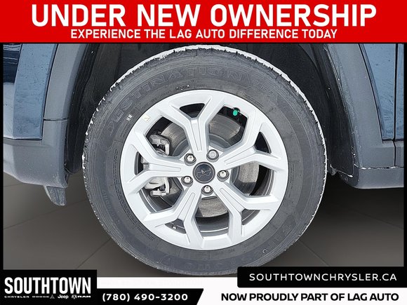 2026 Jeep Compass NORTH