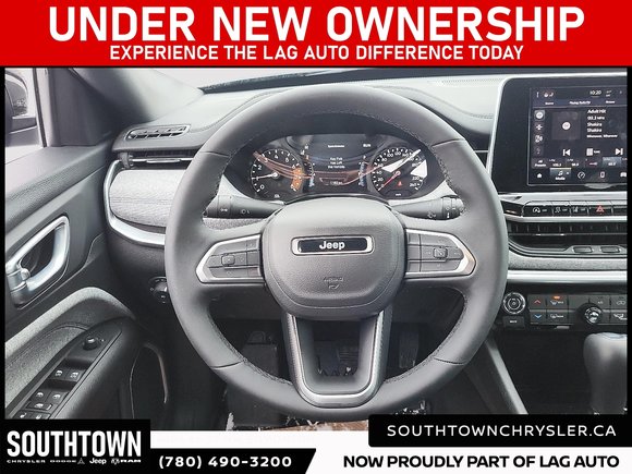 2026 Jeep Compass NORTH