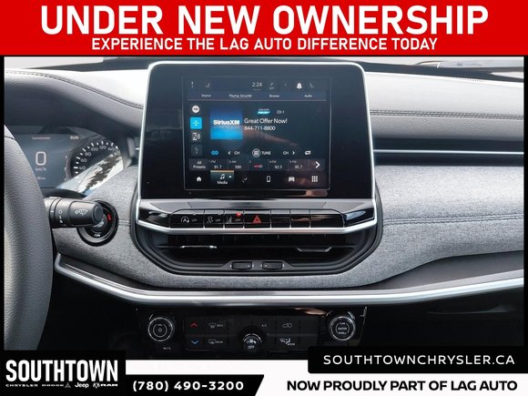2026 Jeep Compass SPORT