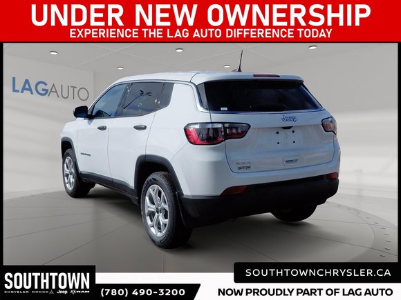 2026 Jeep Compass SPORT
