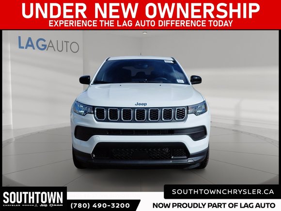 2026 Jeep Compass SPORT