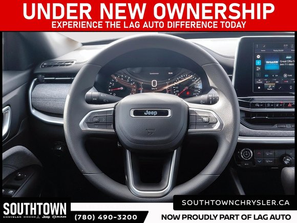 2026 Jeep Compass SPORT