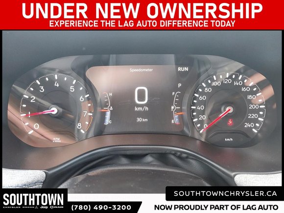 2026 Jeep Compass SPORT