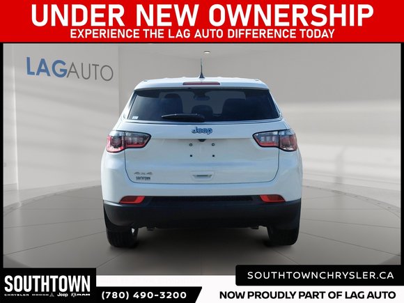 2026 Jeep Compass SPORT