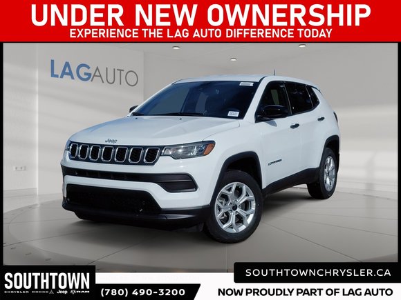 2026 Jeep Compass SPORT
