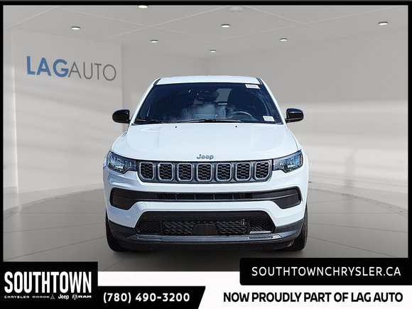 2026 Jeep Compass SPORT