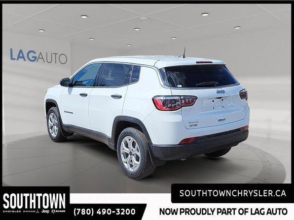 2026 Jeep Compass SPORT