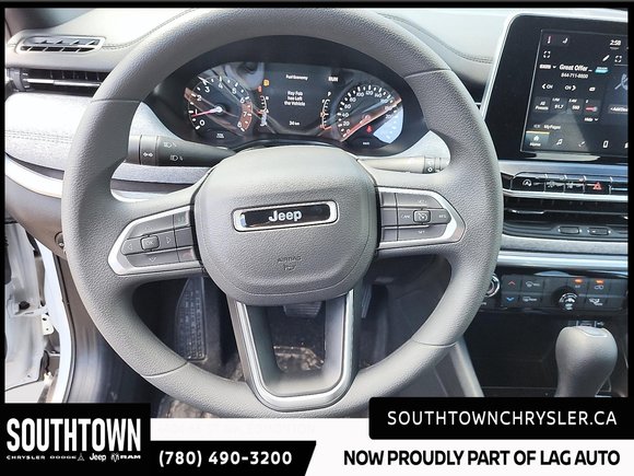 2026 Jeep Compass SPORT