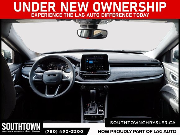 2026 Jeep Compass SPORT