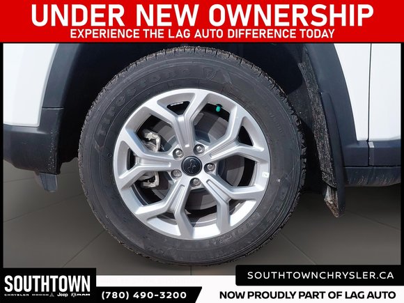 2026 Jeep Compass SPORT
