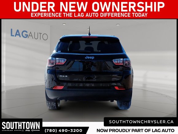 2026 Jeep Compass SPORT