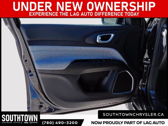 2026 Jeep Compass SPORT