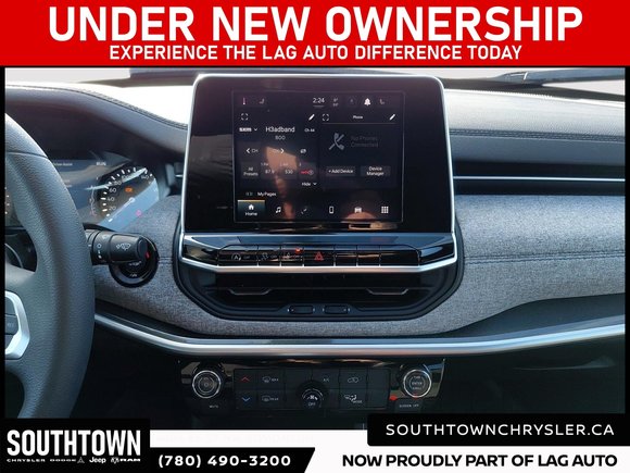 2026 Jeep Compass SPORT