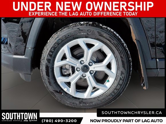 2026 Jeep Compass SPORT