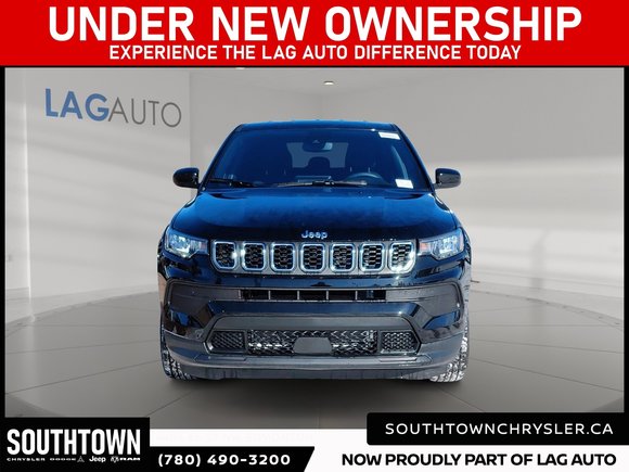 2026 Jeep Compass SPORT