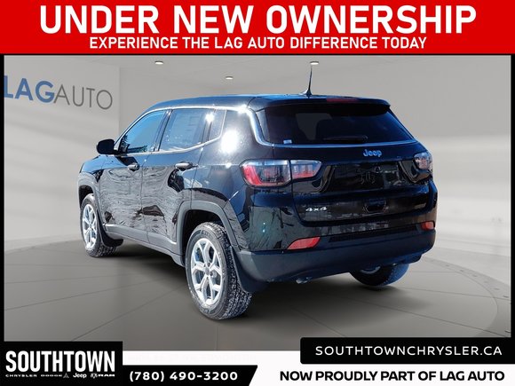 2026 Jeep Compass SPORT