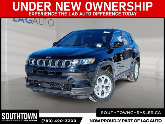 2026 Jeep Compass SPORT