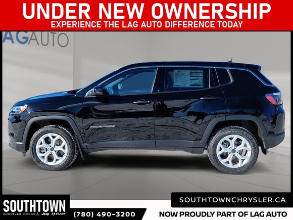 2026 Jeep Compass SPORT