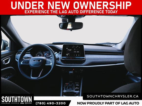 2026 Jeep Compass SPORT