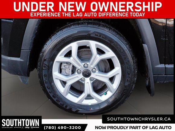 2026 Jeep Compass SPORT